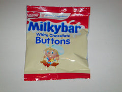 Milkybar Buttons